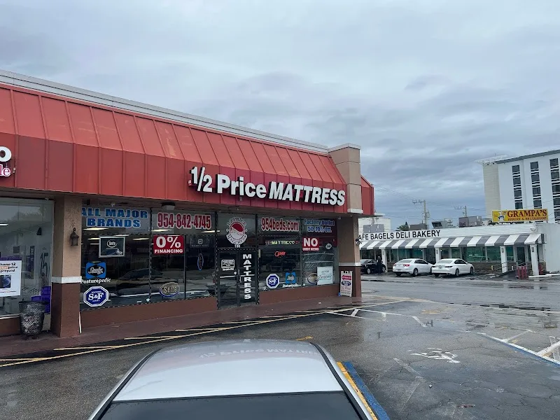 1 2 Price Mattress V Inc