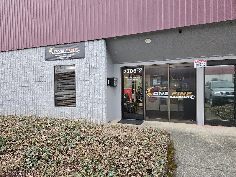 1 Fine Auto LLC