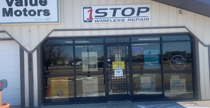 1 Stop Cellular Inc