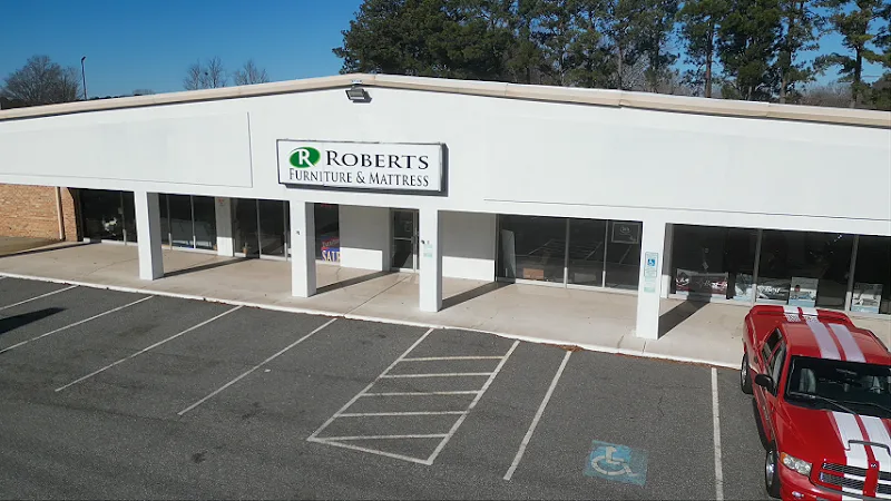 103- Roberts Furniture and Mattress
