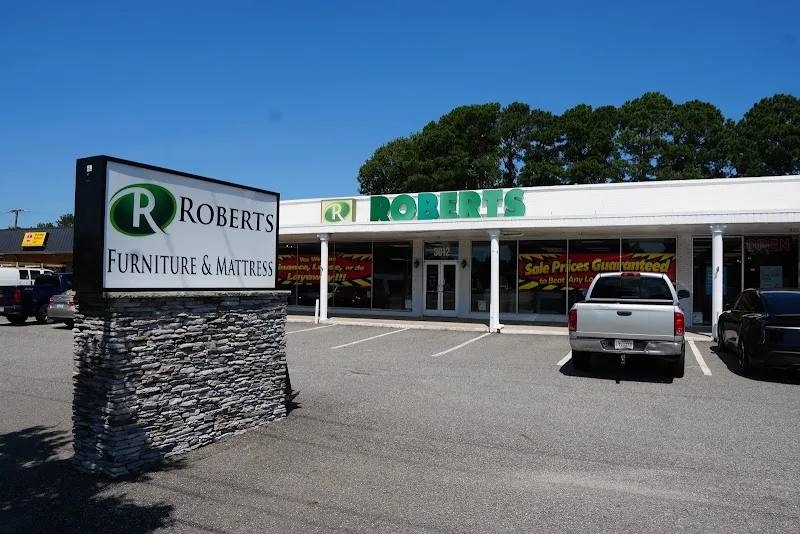 104- Roberts Furniture and Mattress