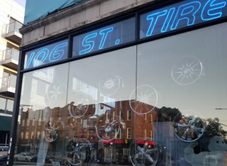 106th Tire And Wheels Corp