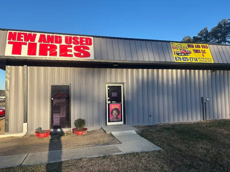 124 New and Used Tires LLC