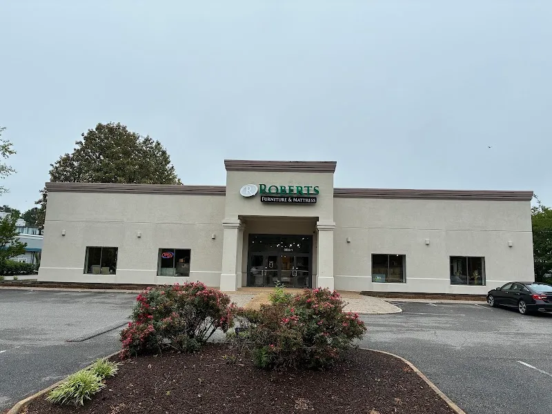 132- Roberts Furniture and Mattress