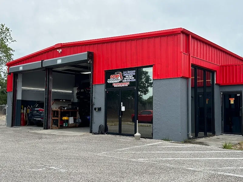 1320 Motorsports of Florida Inc