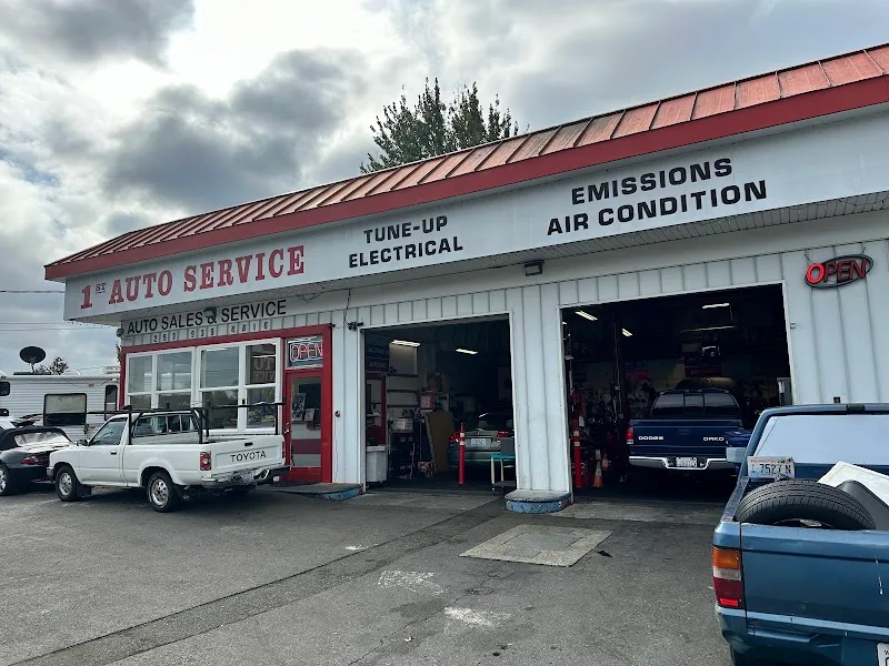 1st Auto Service LLC