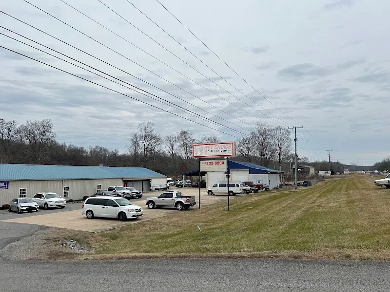 1st Choice Collision and Auto Repair LLC