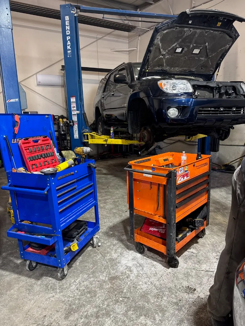 2 Brothers Auto Repair LLC