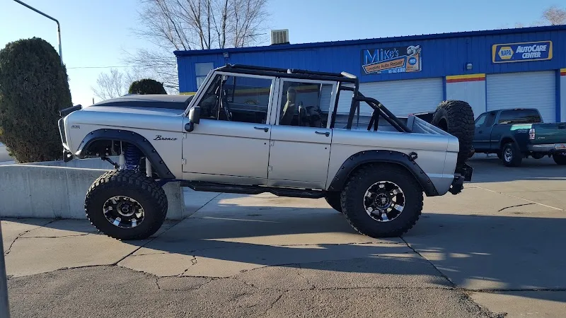 2 Mechanics Auto and Truck Repair LLC