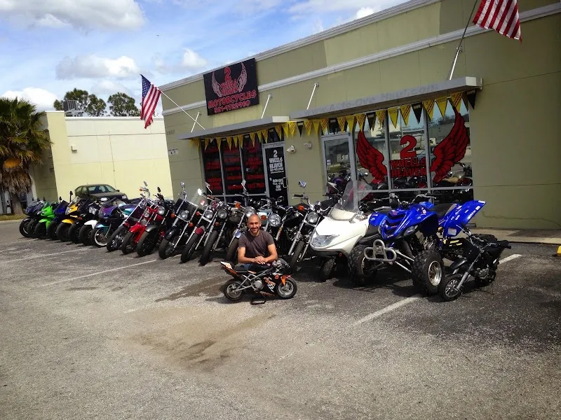 2 Wheels Heaven LLC