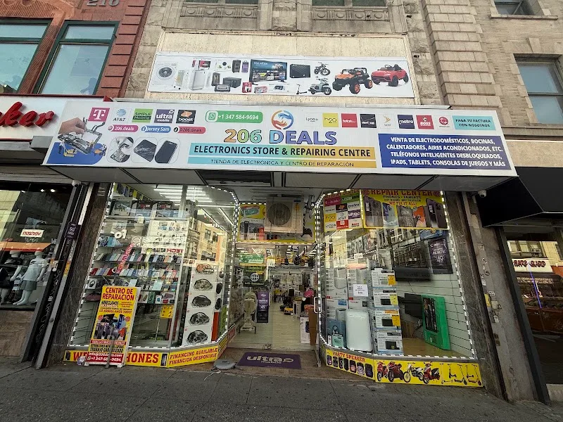 206 Electronics