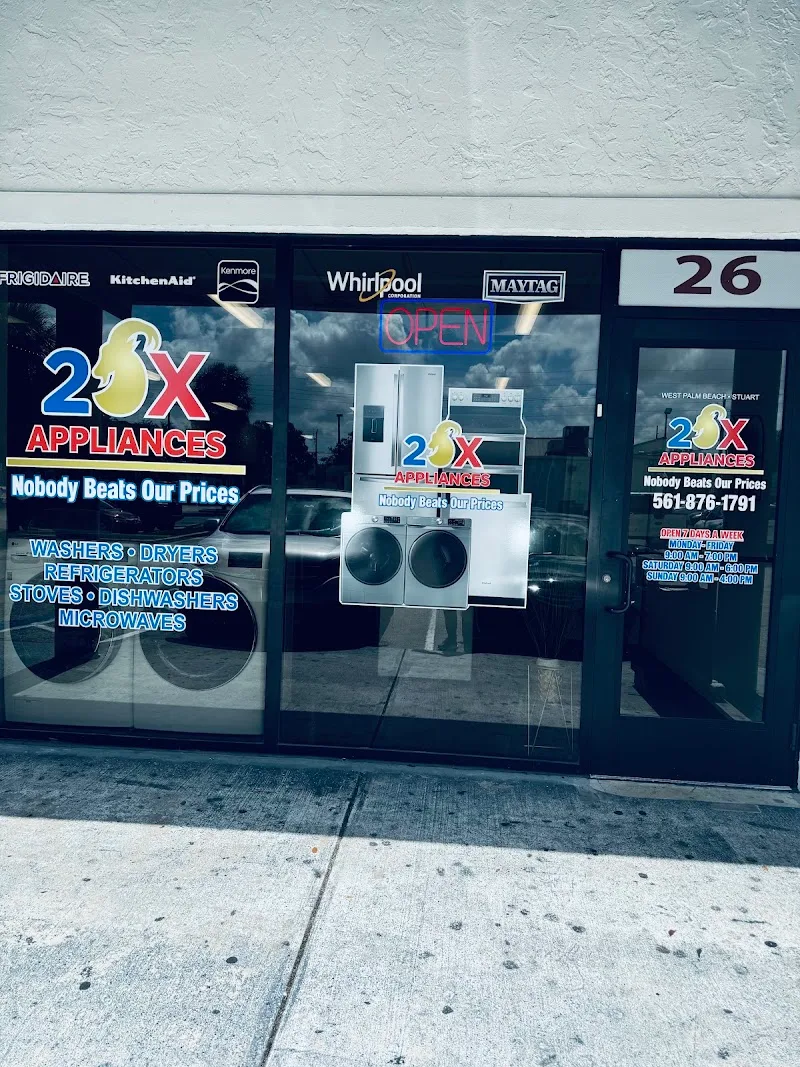 20X Appliance LLC