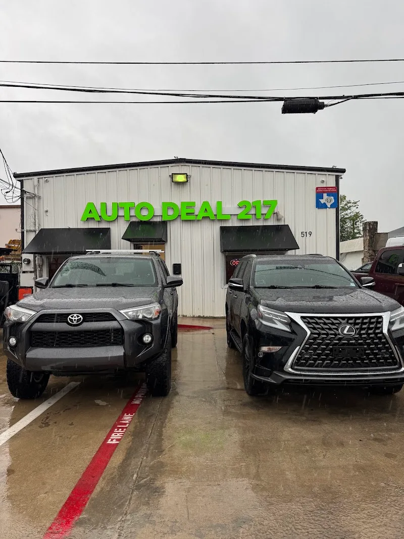 217 Automotive LLC