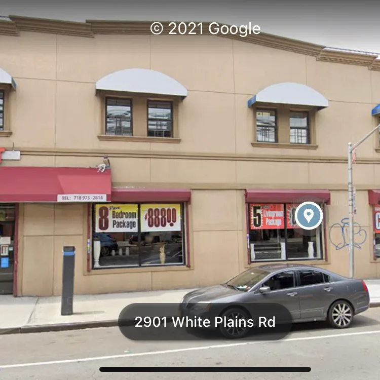 2901 The Furniture Outlet Inc