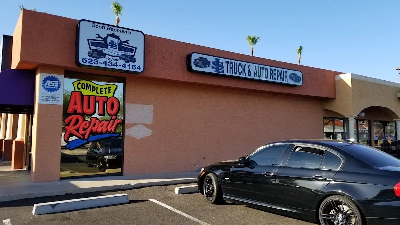 2nd Amendment Auto Repair LLC