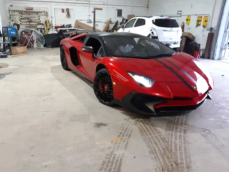 3 Buddies Paint and Body Inc