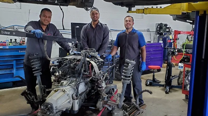 3 Queens Automotive and Transmission
