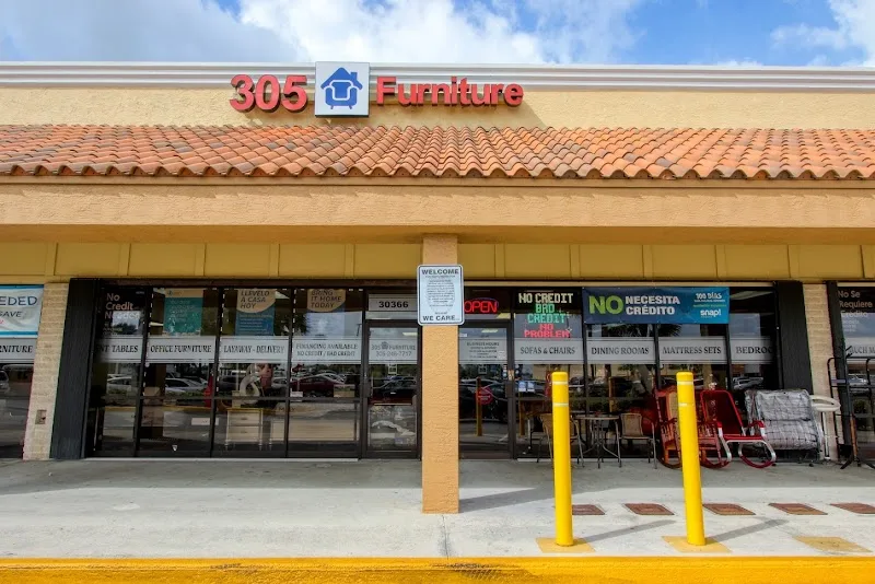305 Furniture Discount Corp