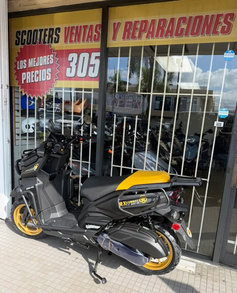 305 Scooter Inc