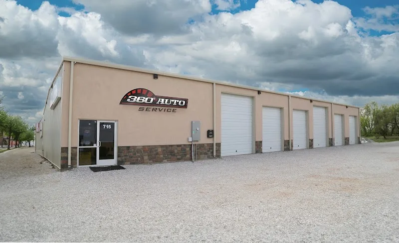 360 Auto Service LLC