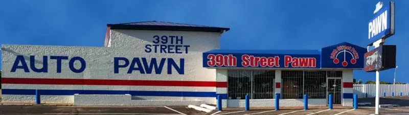 39th Street Pawn #599