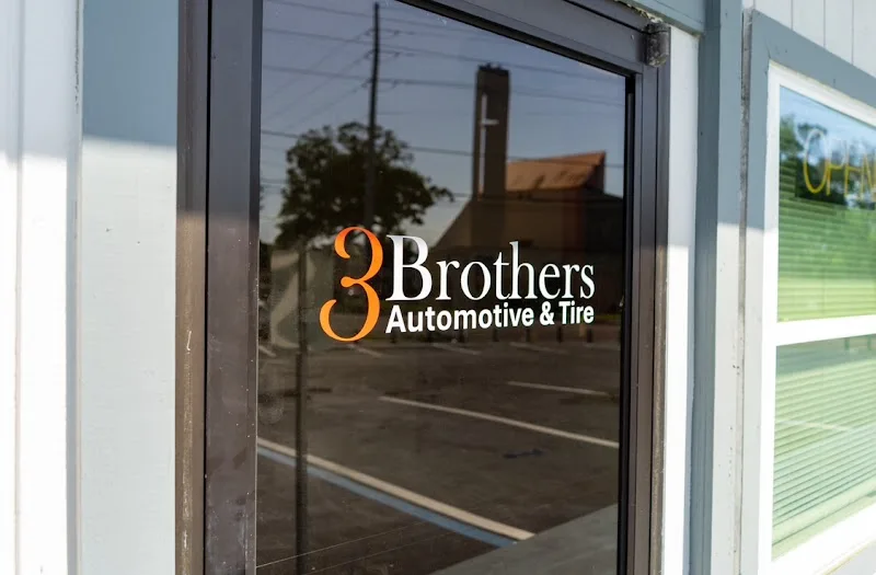 3Brothers Automotive And Tire LLC