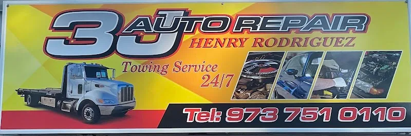 3J Auto Repair LLC