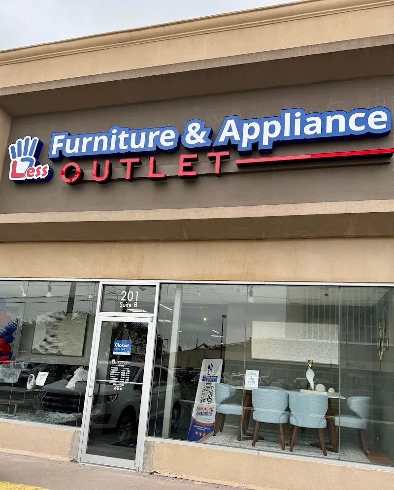 4 Less Furniture and Appliance Outlet