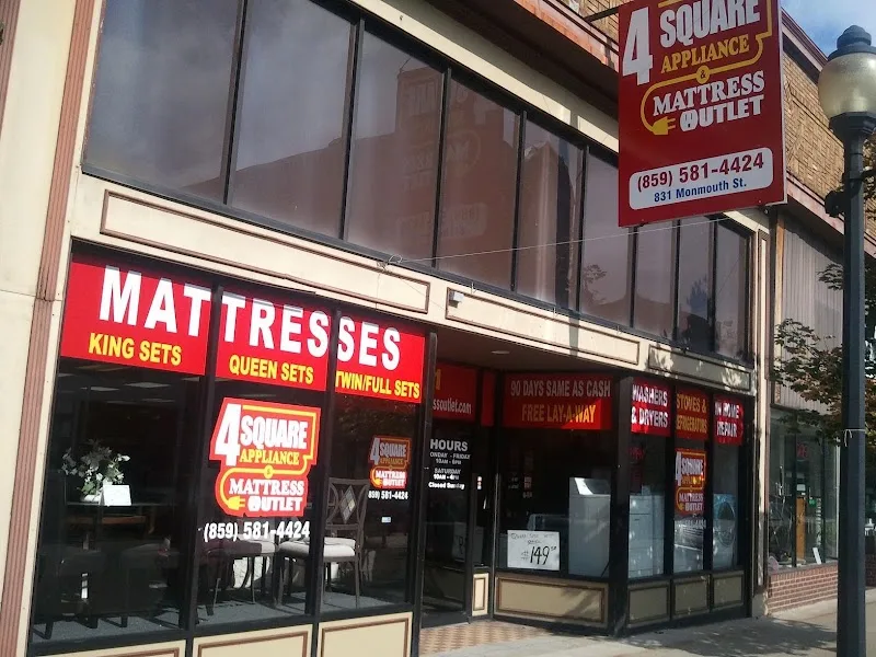 4 Square Appliance and Mattress LLC