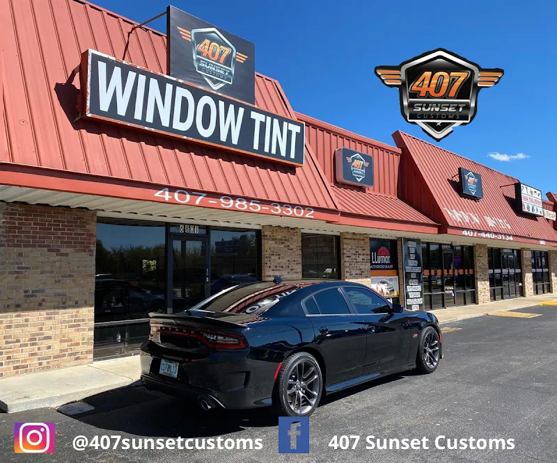 407 Sunset Customs LLC