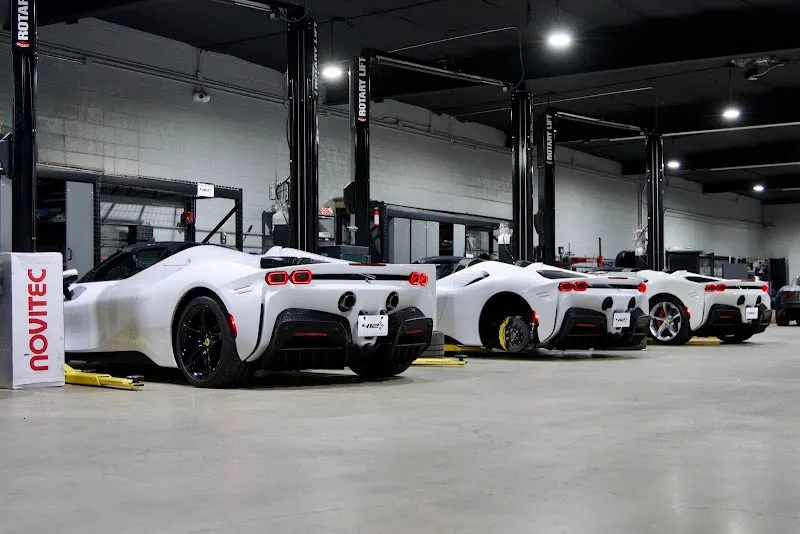 412 Motorsport LLC