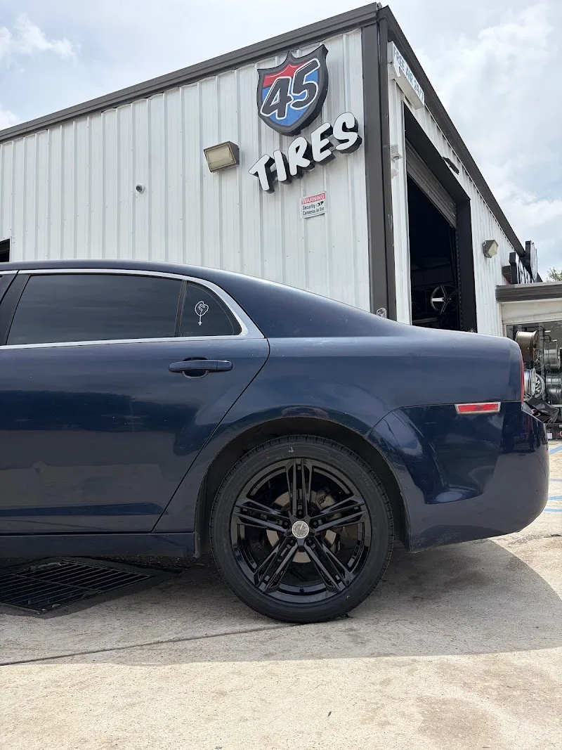 45 Tires