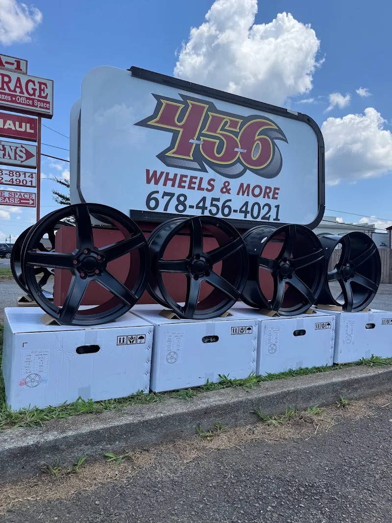 456 Wheels and More LLC