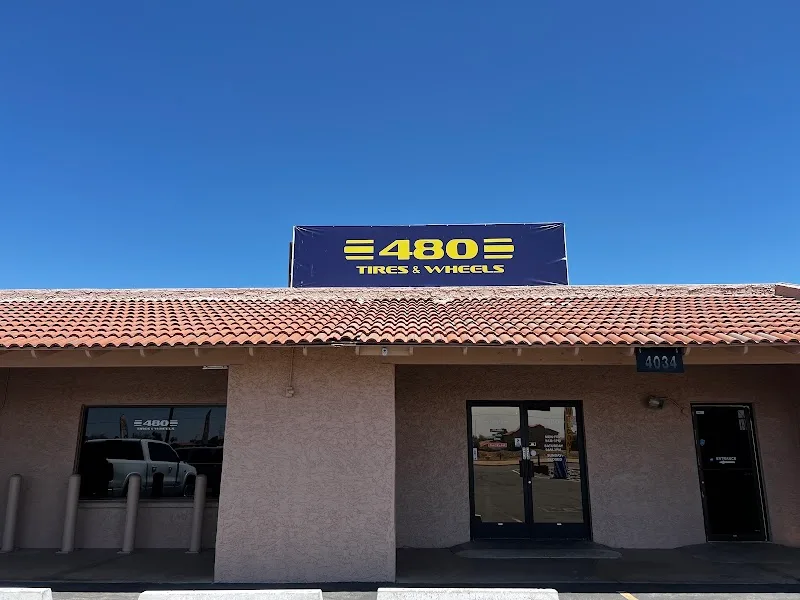 480 Tires and Wheels LLC