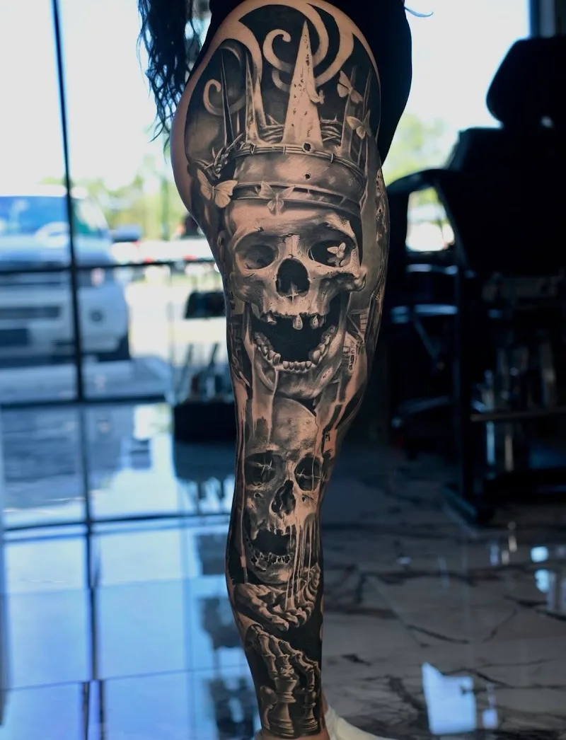 4ever Tattoo Ink Studio LLC