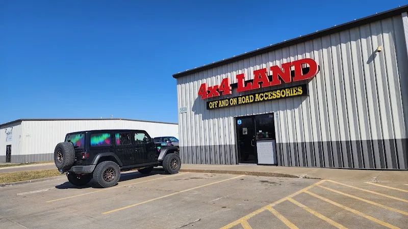 4x4 Land Inc (TF)