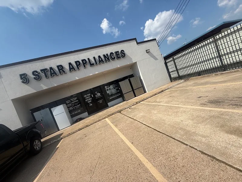 5 Star Appliance and Furniture LLC