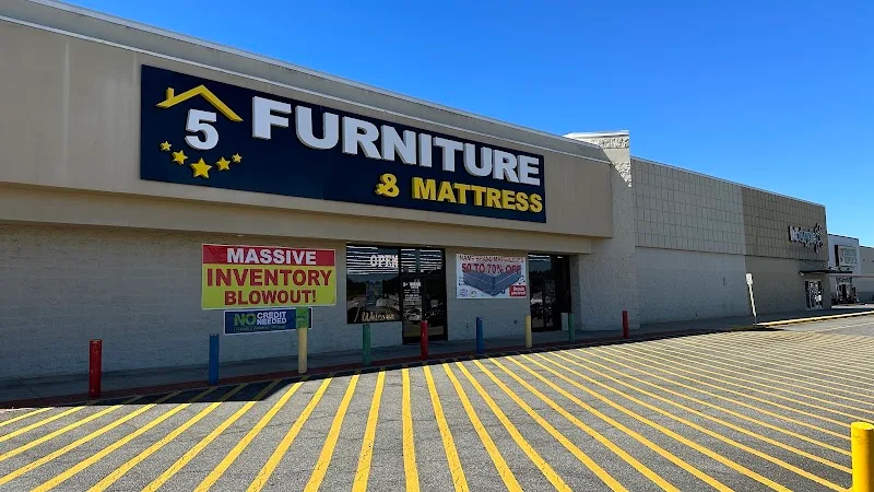 5 Star Furniture Inc (LP)
