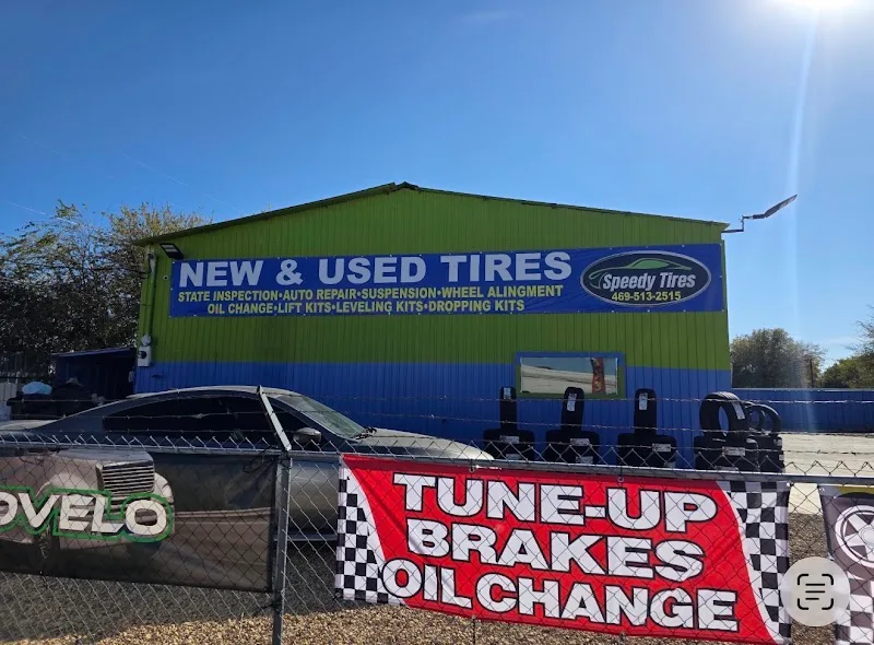 5 Star Kanan Speedy Tires And Auto LLC