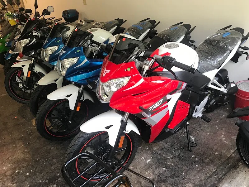 5 Star Scooters LLC