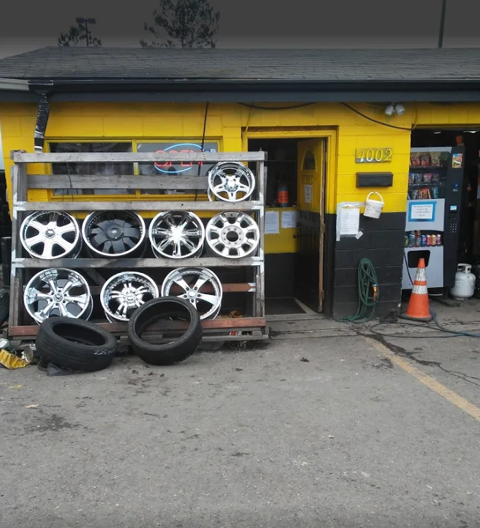 56 Street Tires LLC