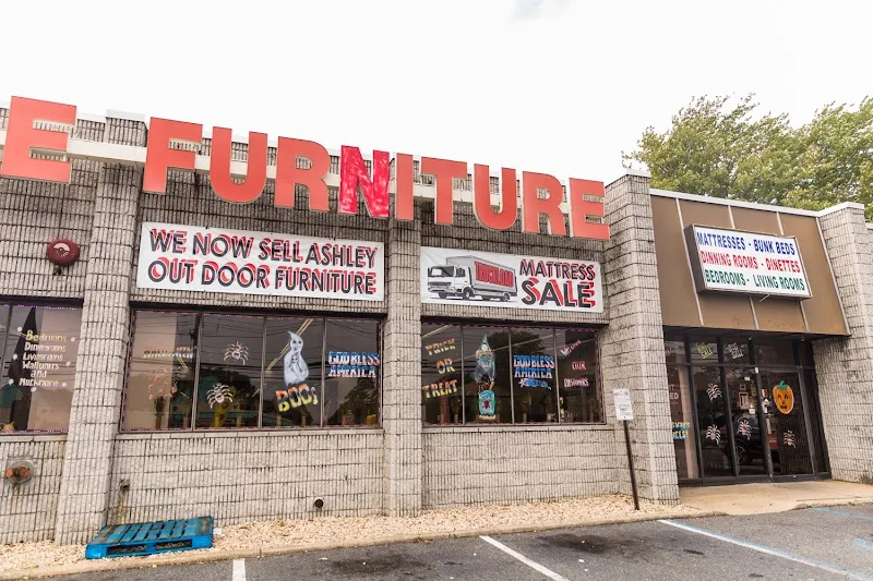 5th Avenue Furniture Warehouse Inc