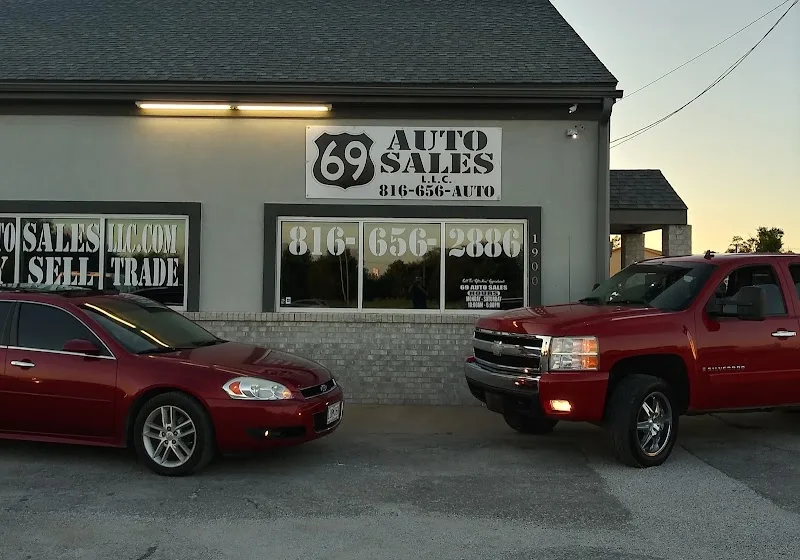 69 Auto Sales LLC