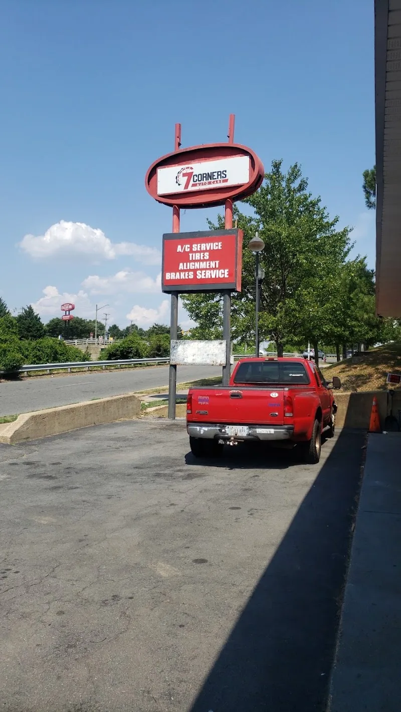 7 Corners Auto Care and Restoration LLC