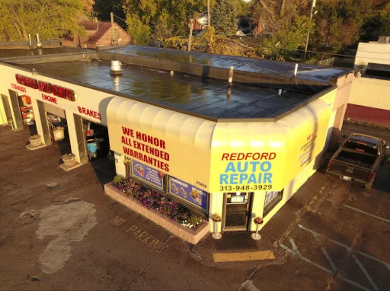 7 Mile & Beech Auto Repair Inc