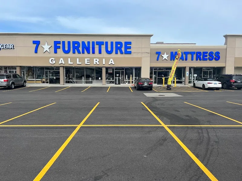 7 Star Furniture Galleria Inc (FA)