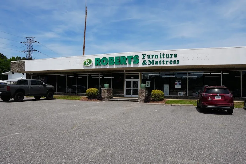 762- Roberts Furniture and Mattress