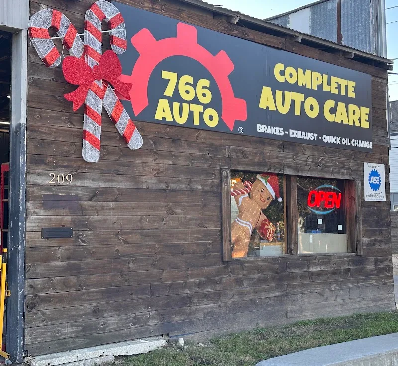 766 Auto LLC