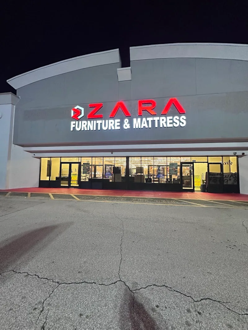 771 South Orange Zara Furniture S Corp