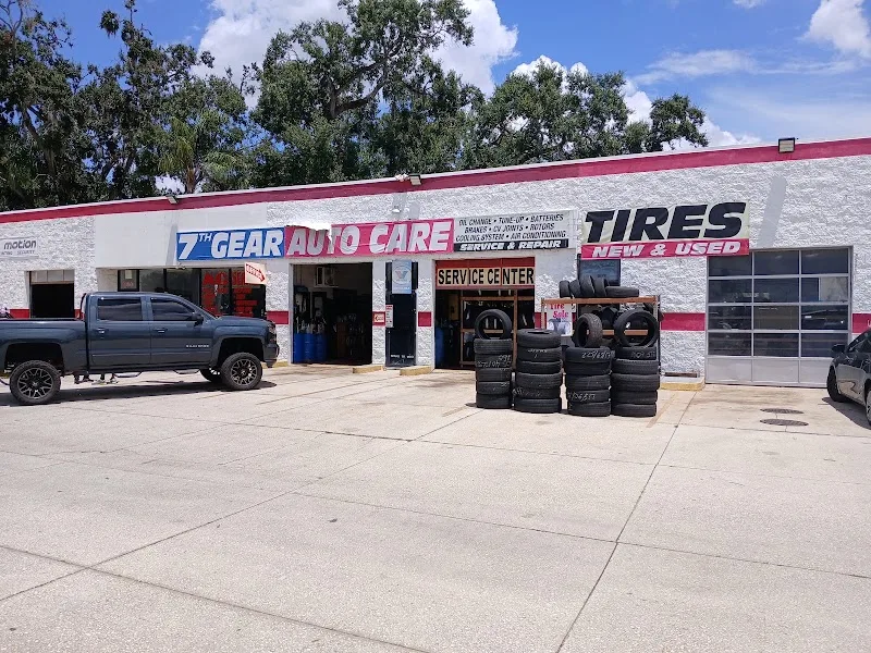 7th Gear Auto Care Inc